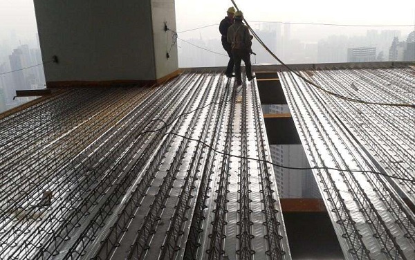 樓承板廠家：樓承板施工質量保障的5個關鍵因素